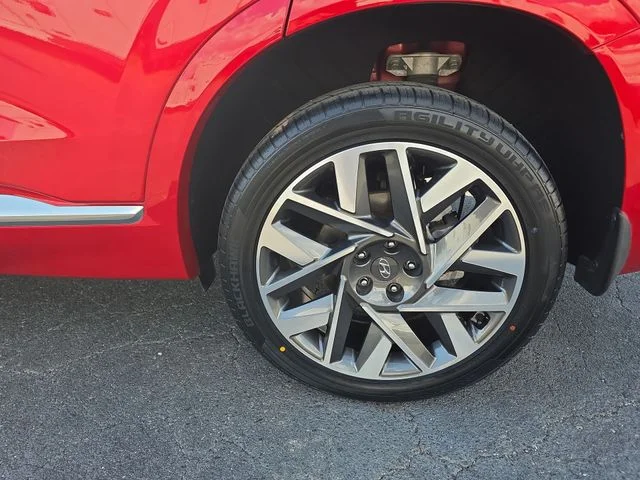 Used 2023 Red Hyundai Calligraphy image 35