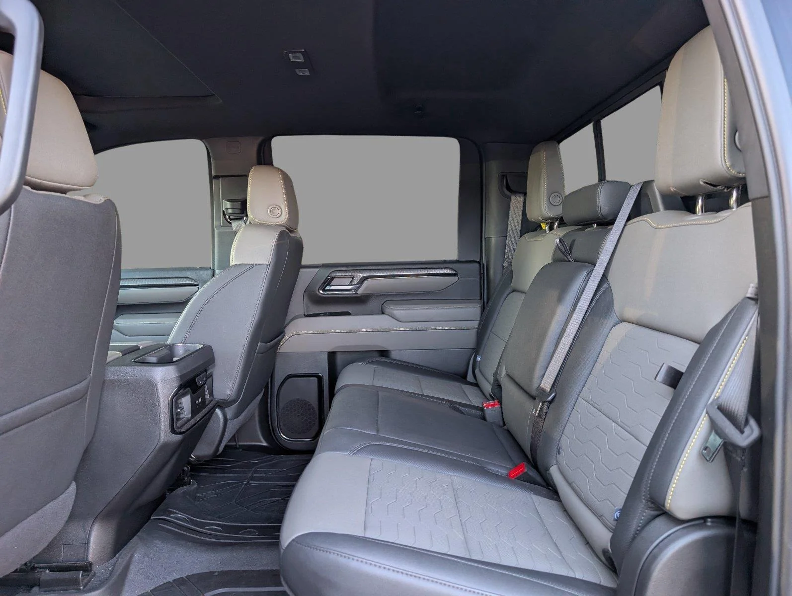 Used 2026 Black Chevrolet ZR2 image 36