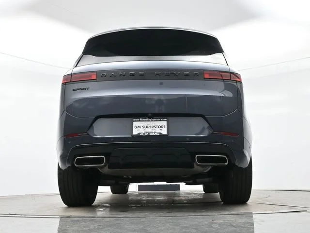 Used 2024 Varesine Blue Metallic [blue] Land Rover Dynamic SE image 30