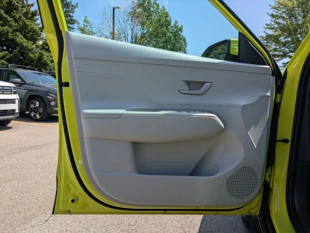 Certified Used 2024 Yellow Hyundai SEL image 12