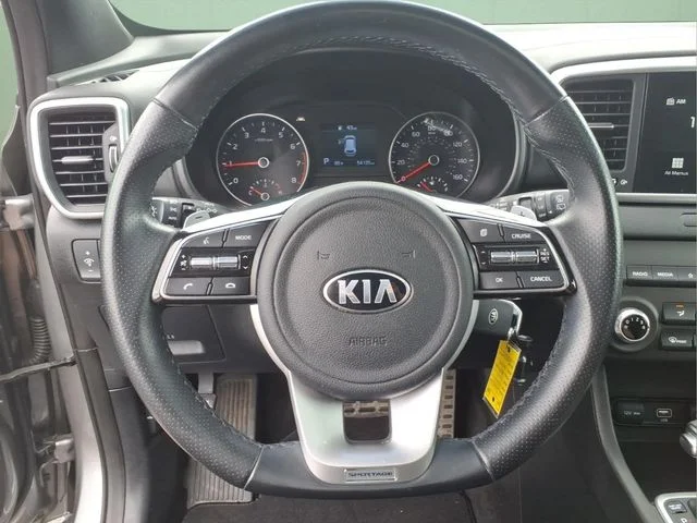 Used 2022 Gray Kia Nightfall image 22