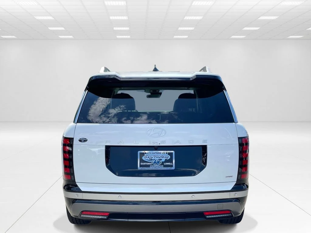 New 2026 White Hyundai Limited image 5