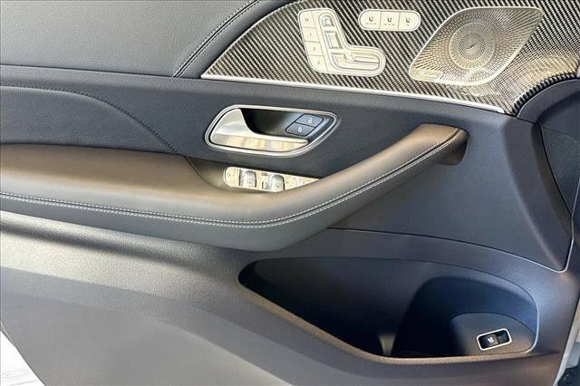 New 2026 MANUFAKTUR Alpine Grey Mercedes-Benz AMG® GLE 53 image 46