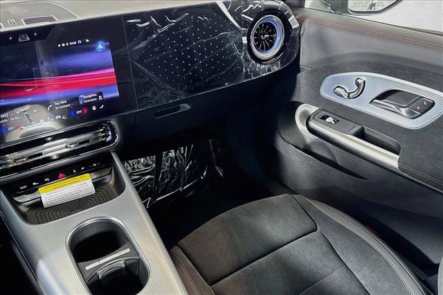 New 2027 Liquid Crystal Green Mercedes-Benz CLA 220 Hybrid image 49