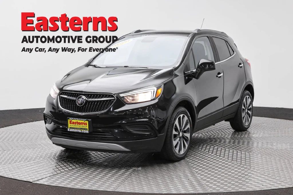 2021 Buick Encore Preferred