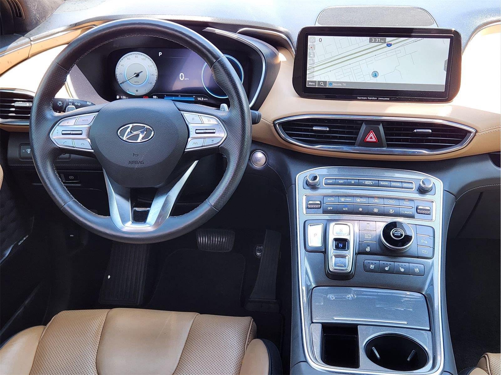 Used 2023 Twilight Black Hyundai Calligraphy image 27