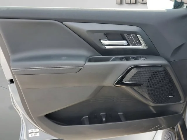 New 2026 Slate Gray Metallic Chevrolet LT - Extended Range image 17