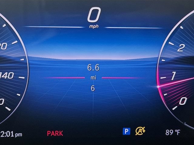 New 2026 Cirrus Silver Metallic Mercedes-Benz GLC 300 image 43