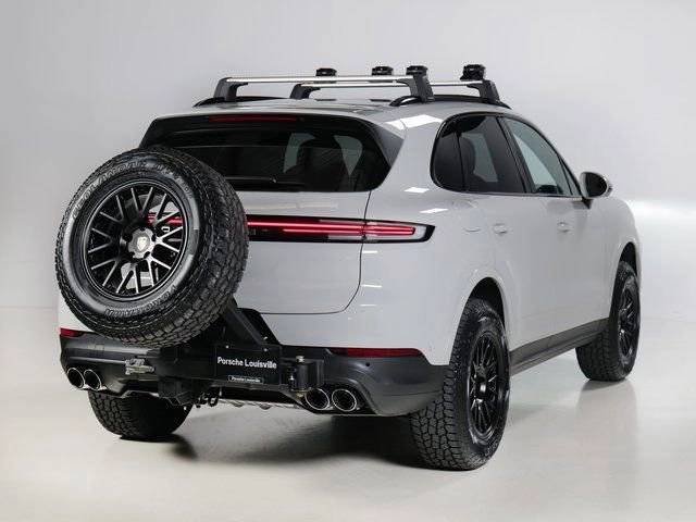 New 2026 Chalk Porsche  image 9