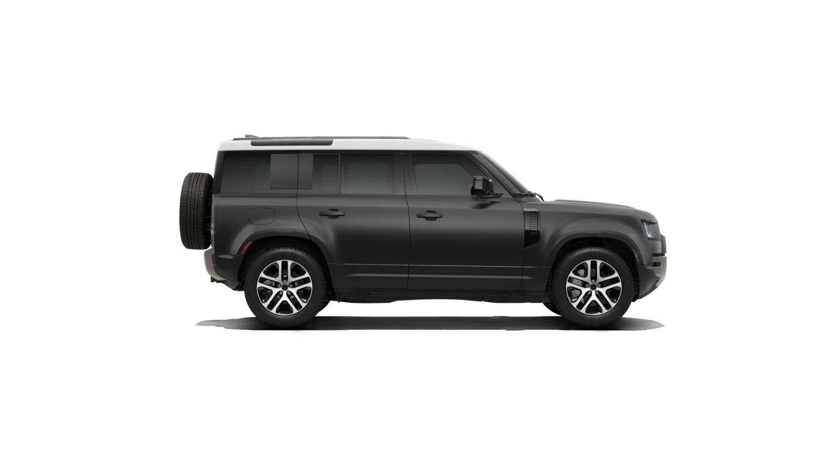 New 2026 Carpathian Grey LAND ROVER S 300PS image 3