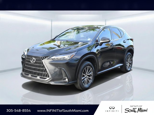 2023 Lexus NX NX 250