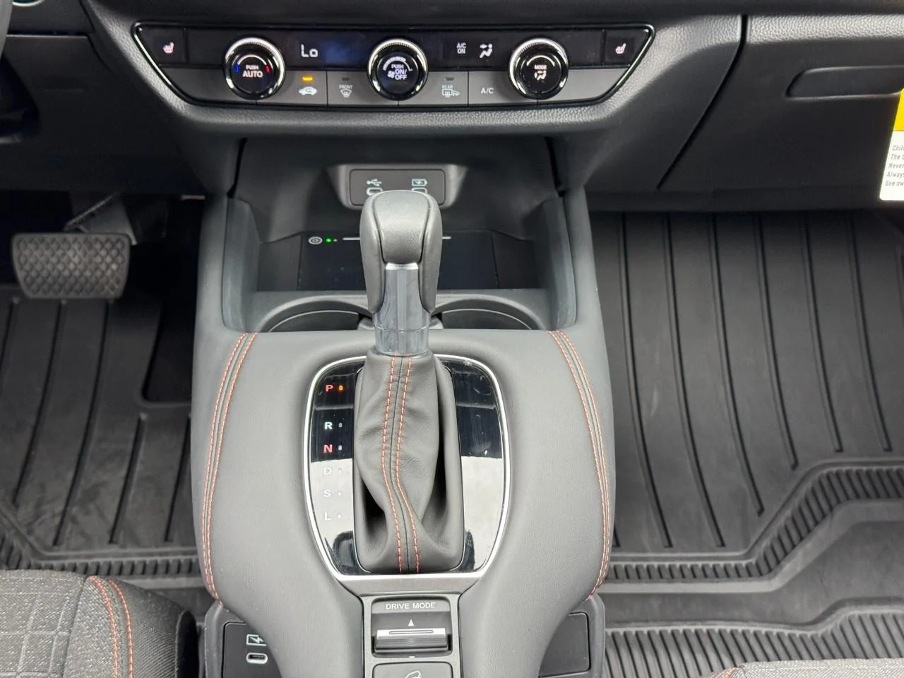 2026 Honda HR-V Sport - Photo 16