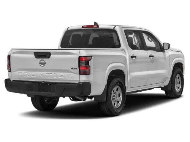 Used 2024 Glacier White Nissan S image 5