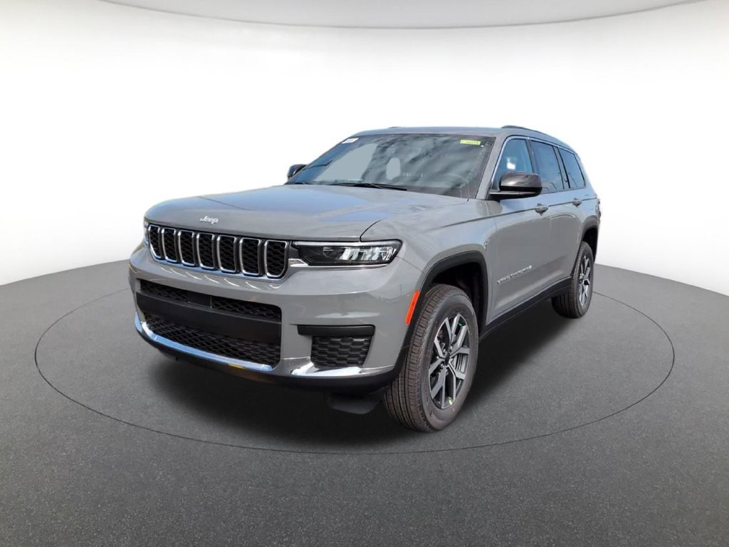 New 2027 Gray Jeep Laredo image 13