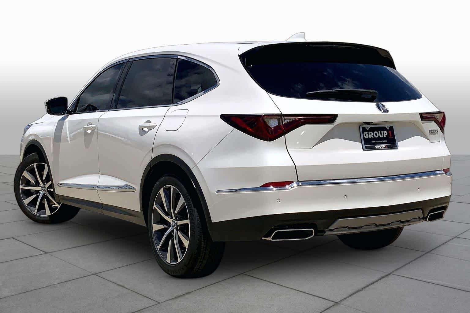 Used 2026 Platinum White Pearl Acura w/Technology Package image 12