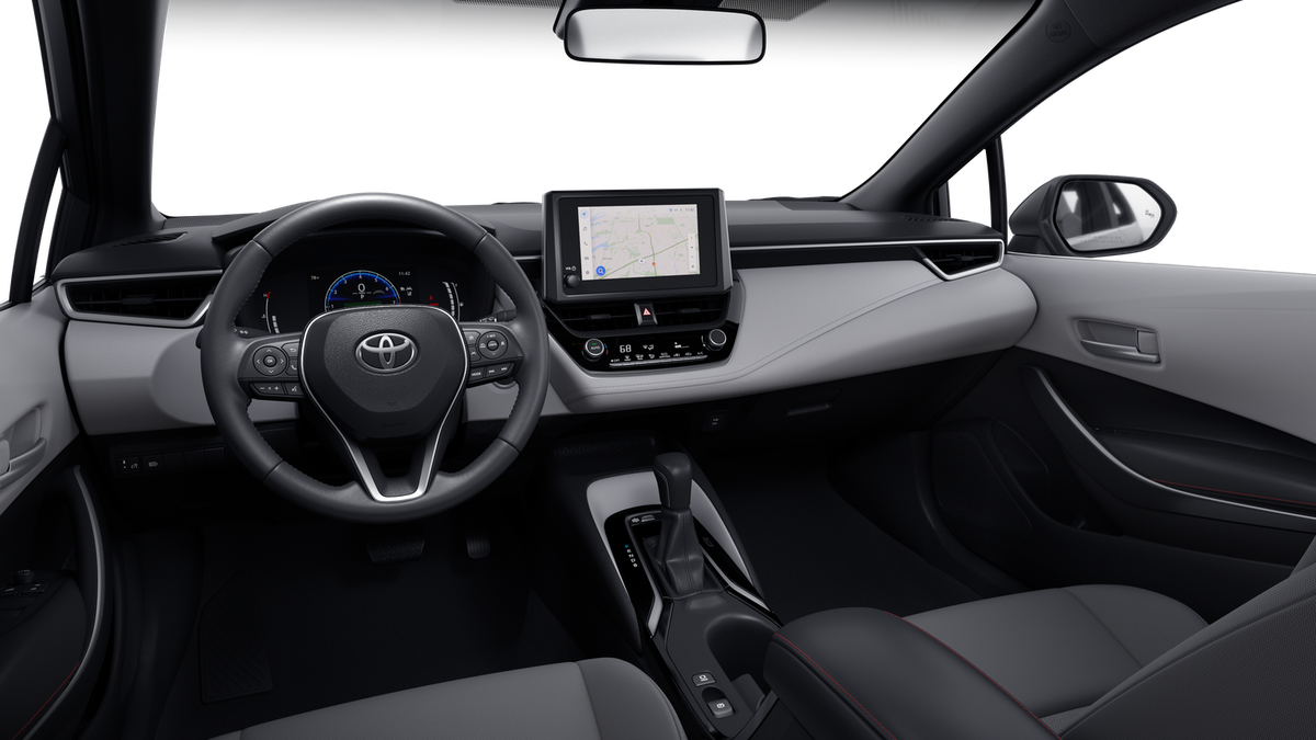 New 2026 Ice Cap Toyota SE image 41