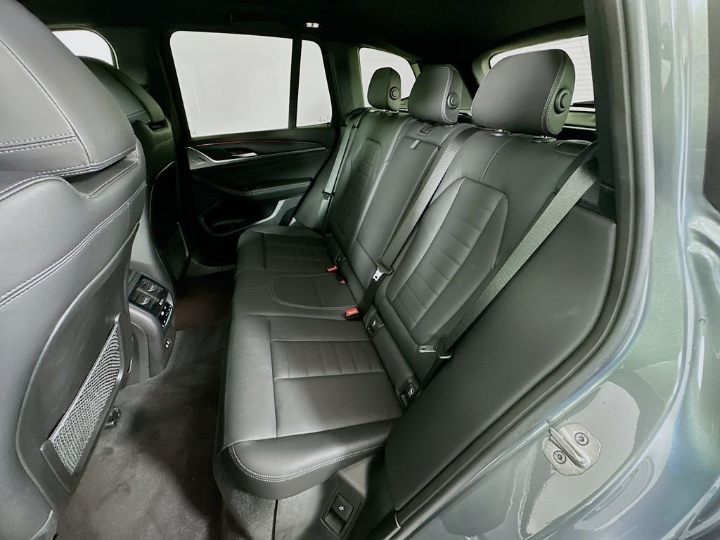 Used 2023 Skyscraper Grey Metallic BMW sDrive30i image 24