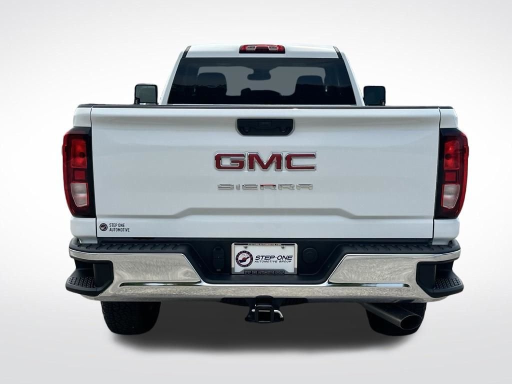 Used 2025 White GMC Pro image 6