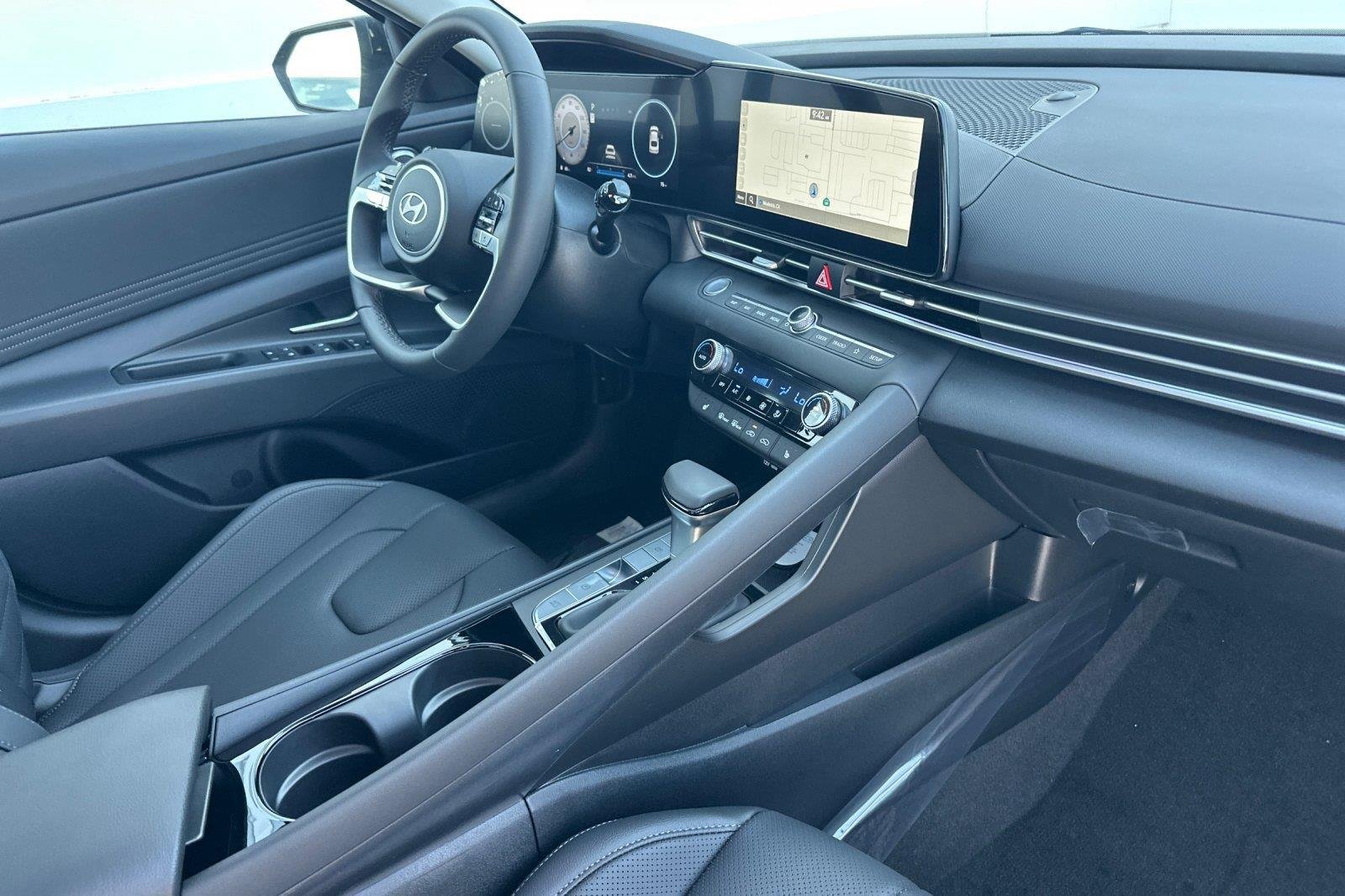 New 2026 Abyss Black Hyundai Limited image 15