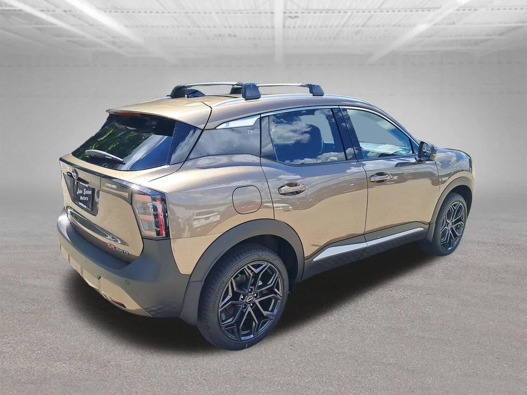 New 2026 Brown Nissan SR image 5