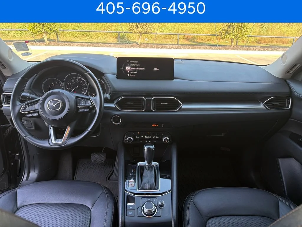 Pre-Owned 2023 Mazda CX-5 2.5 S Preferred Package