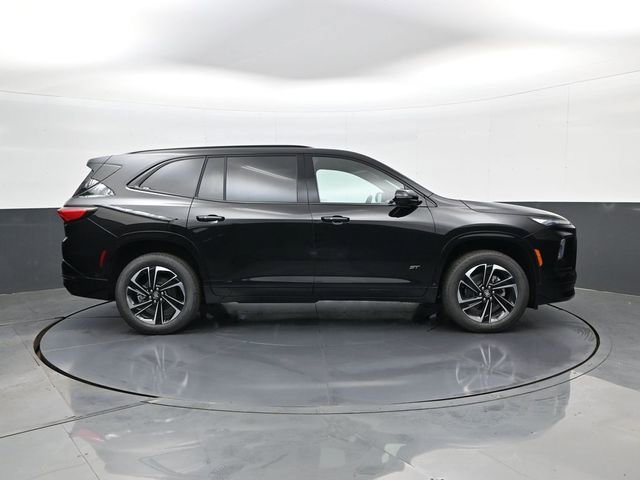 New 2026 Ebony Twilight Metallic Buick Sport Touring image 4