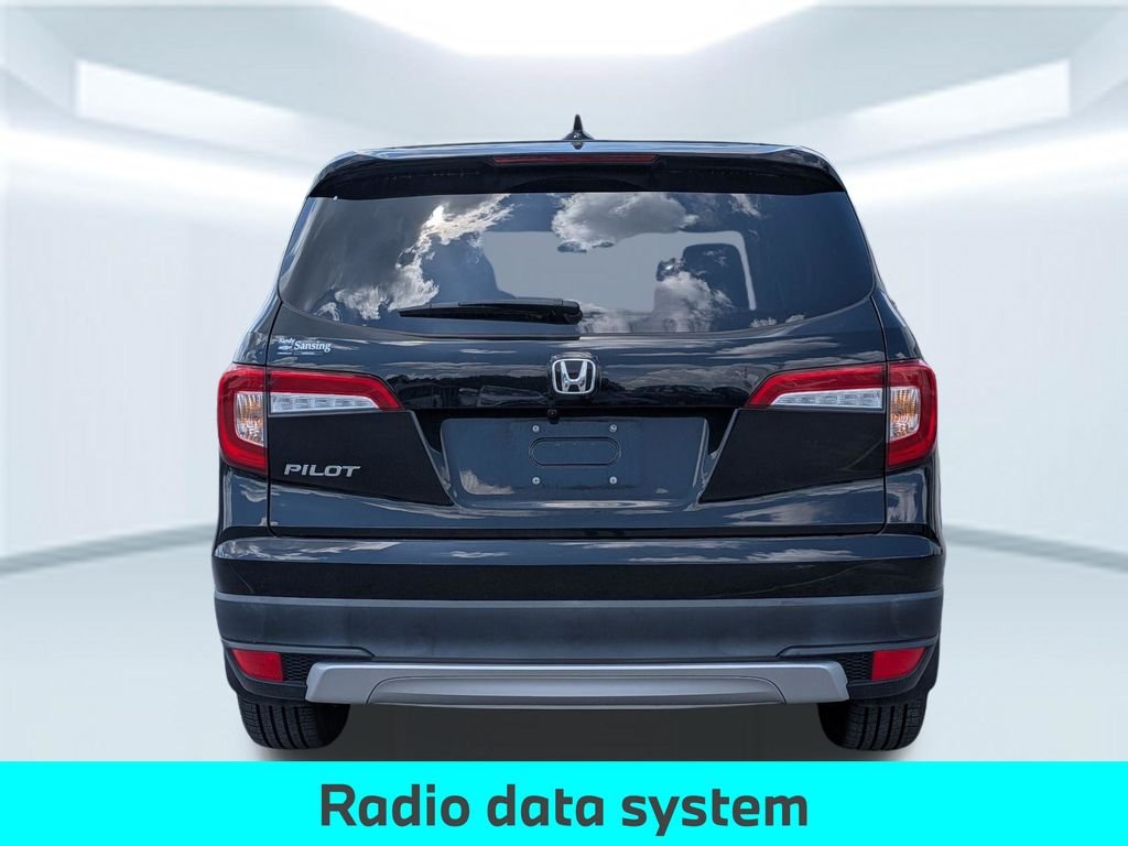 Used 2022 Black Honda EX-L image 5