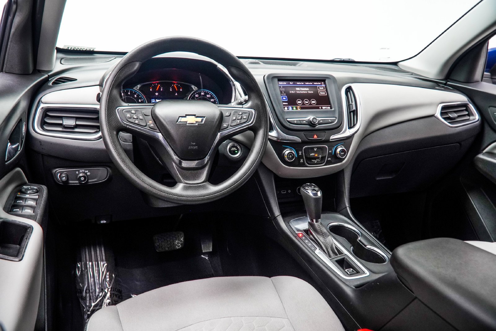 Used 2020 Blue Chevrolet LT image 16