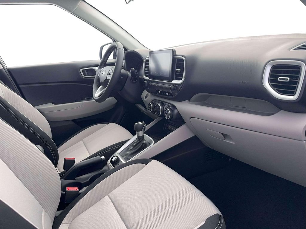 New 2026 Gray Hyundai SEL image 35