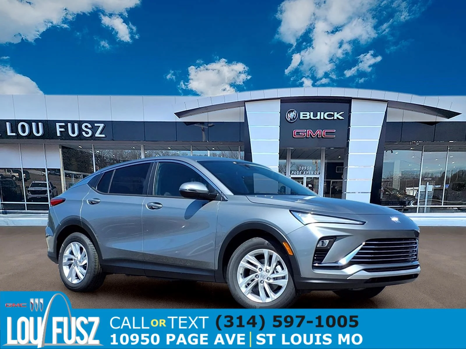 2026 Buick Envista Preferred - Photo 1