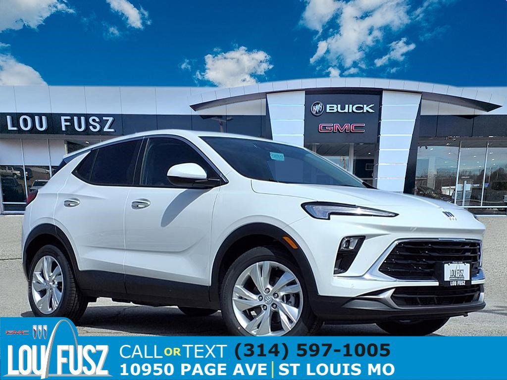 2026 Buick Encore GX Preferred