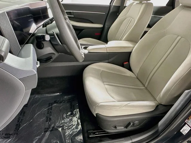 Certified Used 2024 Gray Hyundai SEL image 9