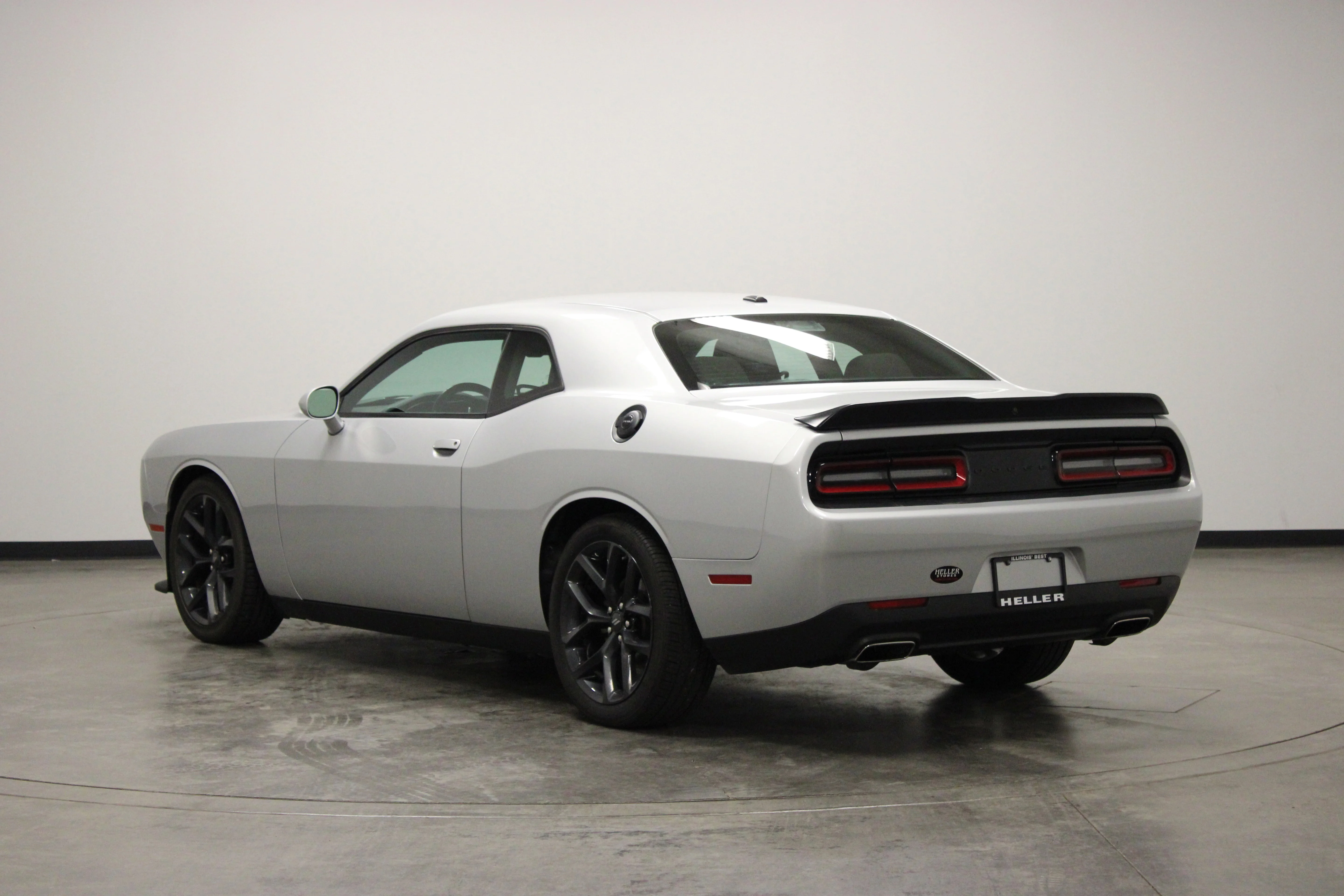 Used 2023 Triple Nickel Clearcoat Dodge GT image 6