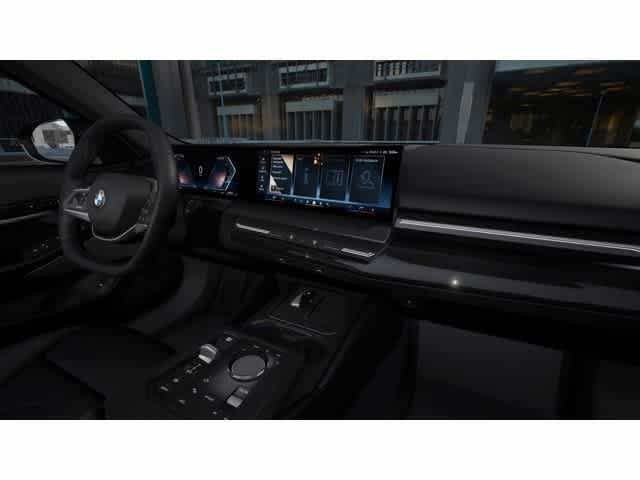 Used 2026 Dark Graphite Metallic BMW 530i xDrive image 14