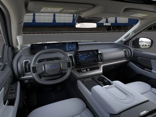New 2026 Dark Matter Gray Metallic Ford Platinum image 34