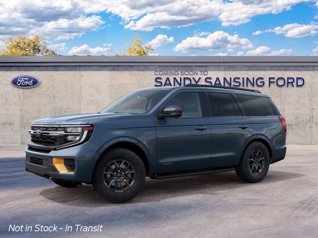 2027 Ford Expedition Tremor®