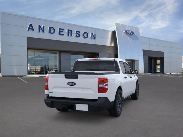 New 2026 Oxford White Ford XLT image 32
