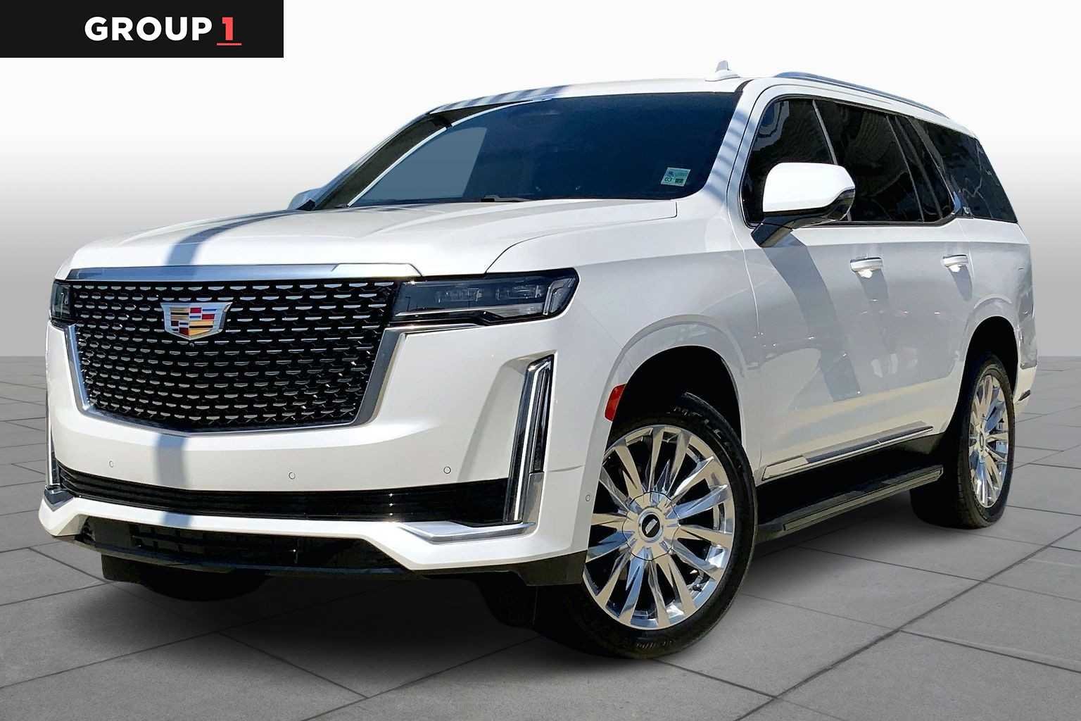 2021 Cadillac Escalade 2WD Premium Luxury's photo