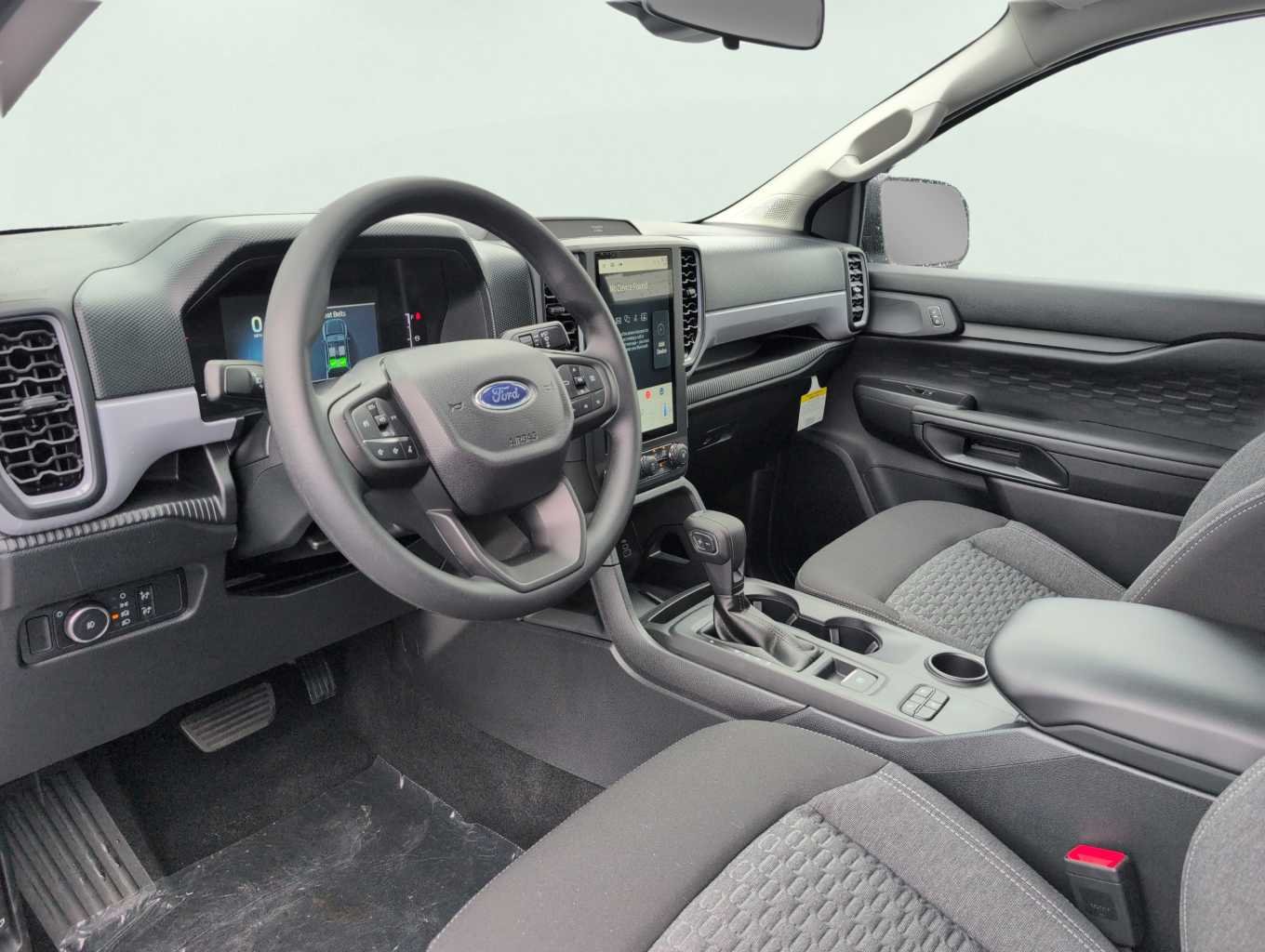 New 2026 Oxford White Ford XL image 8