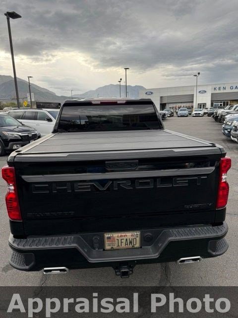 Used 2023 Black Chevrolet Custom Trail Boss image 7