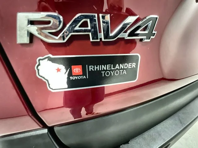 Certified Used 2024 Red Toyota XLE image 32