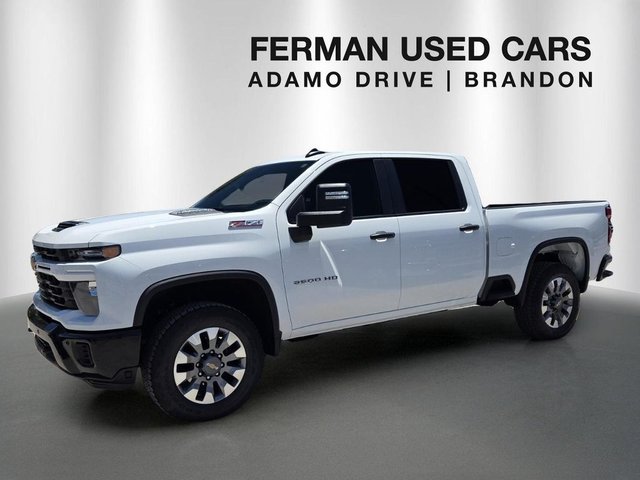 2026 Chevrolet Silverado 2500HD Custom