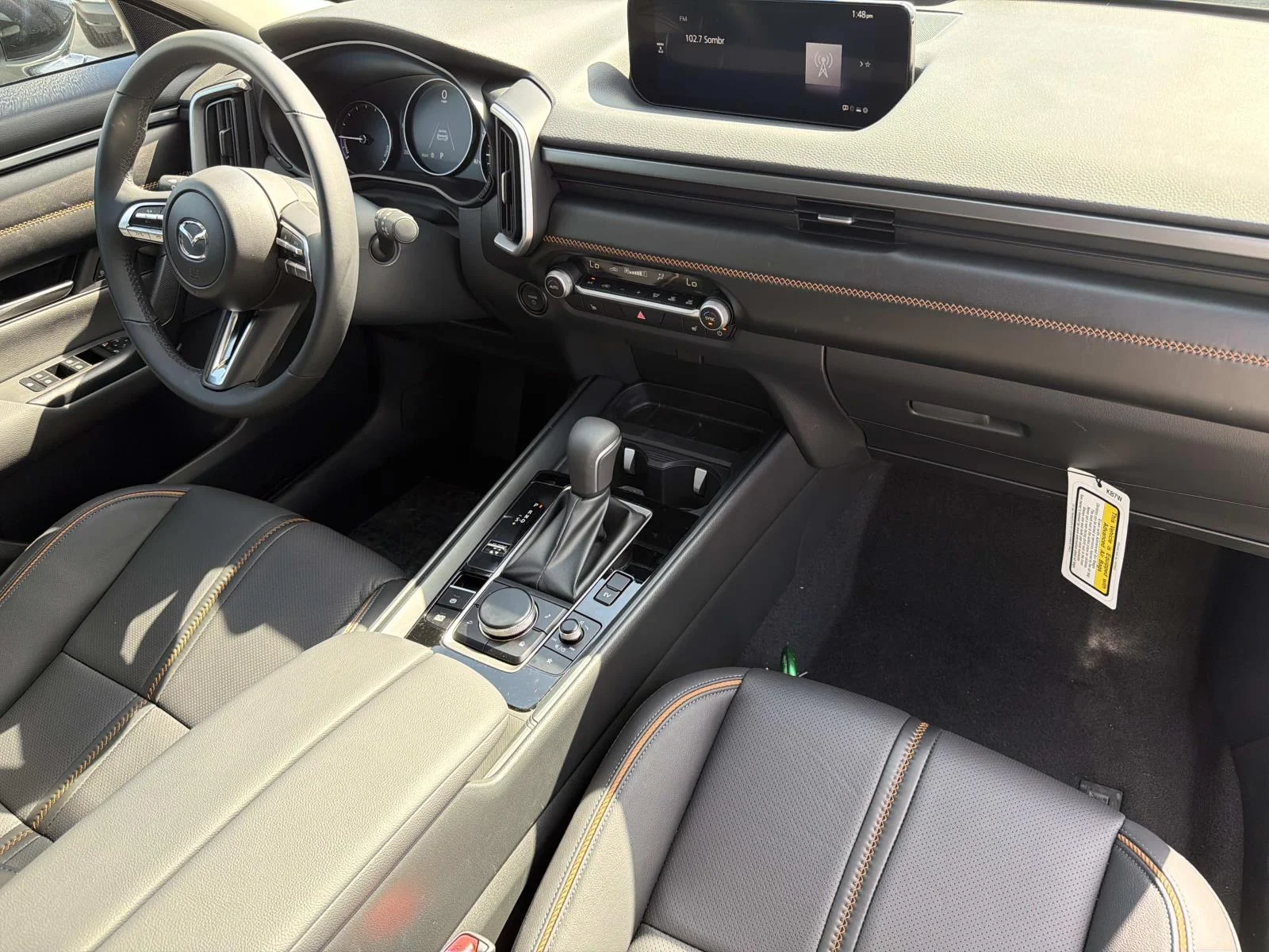 2025 Mazda CX-50 Premium - Photo 24