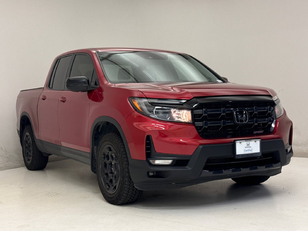 2025 Honda Ridgeline Sport - Photo 37