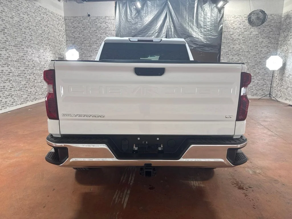 Used 2020 Summit White Chevrolet LT image 6