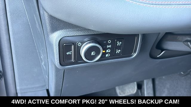New 2026 Carbonized Gray Metallic Ford Active image 11