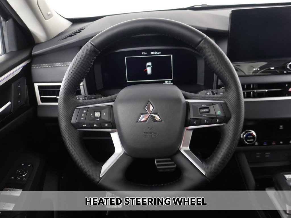 2026 Mitsubishi Outlander SEL - Photo 11