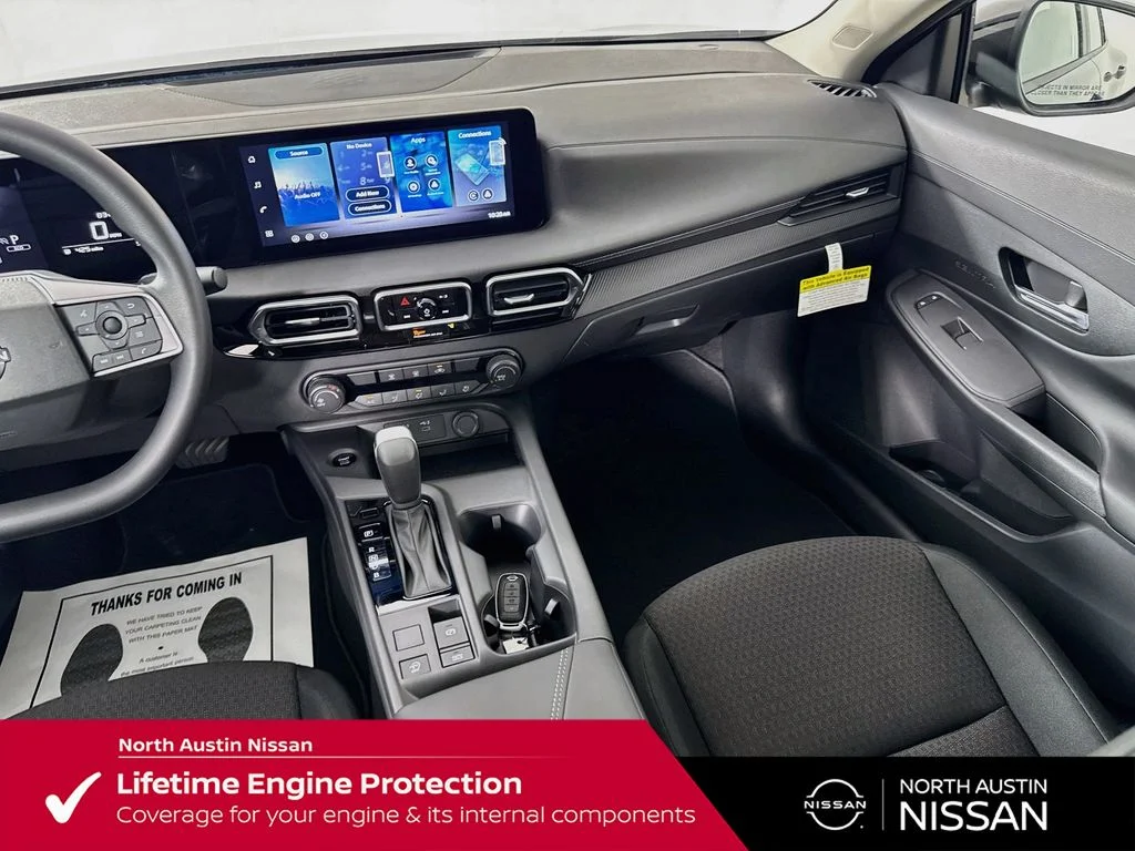New 2027 Gray Nissan S image 27