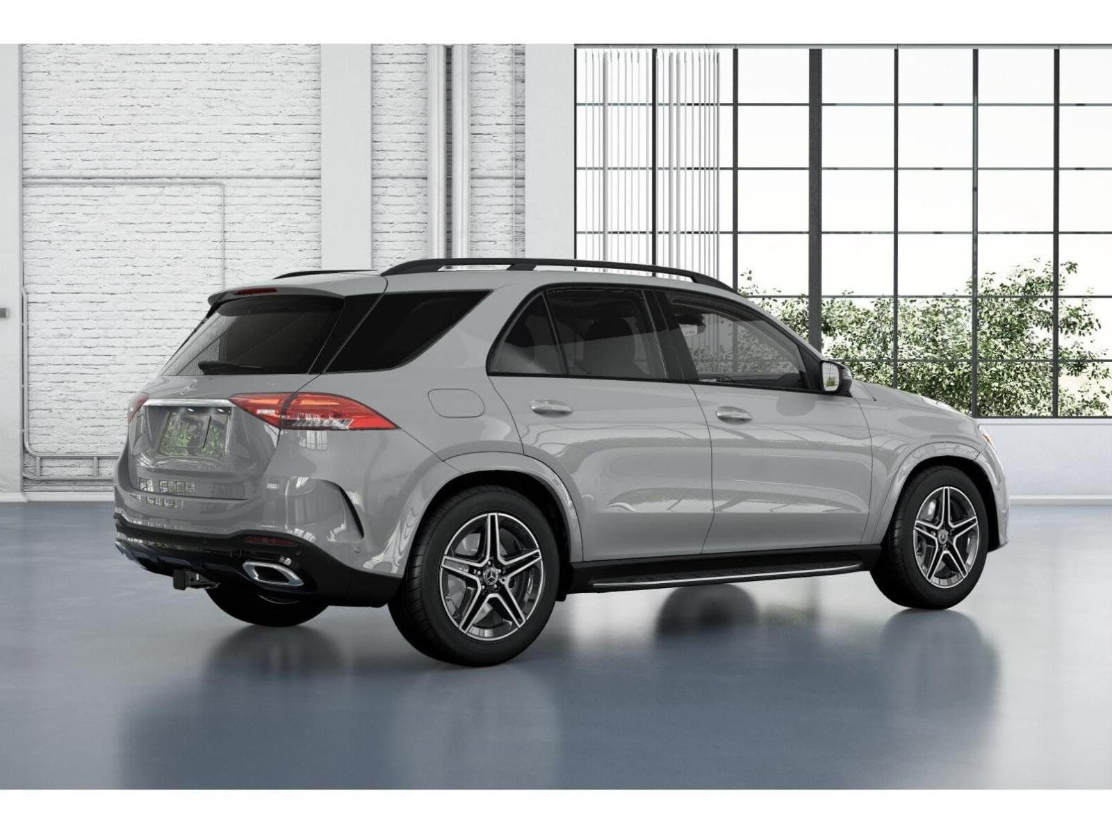 New 2026 MANUFAKTUR Alpine Grey Mercedes-Benz 450 image 62