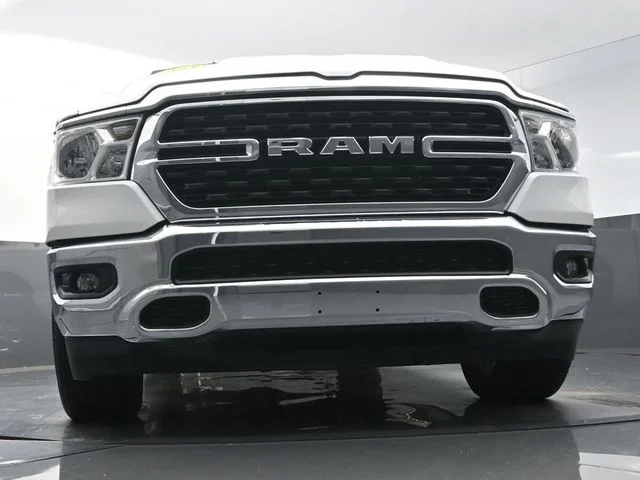 Used 2023 White Ram Big Horn/Lone Star image 36